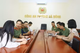 Triển khai hệ thống phần mềm dùng chung của Bộ Công an về thông báo tạm trú và lưu trú