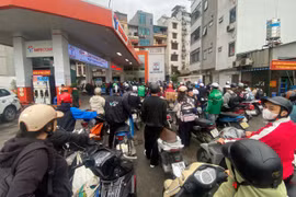 Hà Nội triển khai các biện pháp nhằm đảm bảo nguồn cung xăng dầu