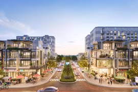 Từ chuẩn mực “đáng sống” đến giá trị đầu tư: Quảng Yên Centro định hình diện mạo đô thị mới