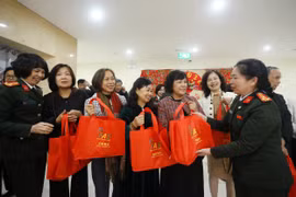 Ấm áp buổi gặp mặt thế hệ cán bộ chiến sĩ Phòng Hồ sơ nghiệp vụ qua các thời kỳ