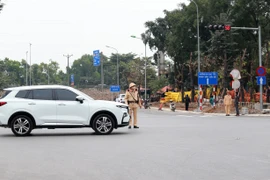 Diện mạo mới ở những "điểm nghẽn" phía Nam Hà Nội