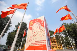 Khi di tích lịch sử trở thành điểm hẹn của cử tri Thủ đô