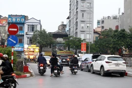 Cần mạnh tay thiết lập lại trật tự đô thị ở phường Khương Đình