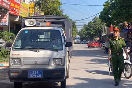 Chuyển biến về trật tự đô thị khi không có "vùng cấm" cho vi phạm