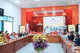 Bình Đà – điểm hẹn văn hóa cội nguồn tháng Tư