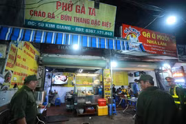 Kiên quyết "giành lại vỉa hè", xử lý nghiêm các trường hợp chây ỳ