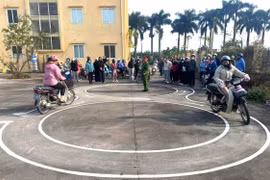 Lan tỏa phong trào thi đua “Ba nhất” qua tuyên truyền pháp luật và văn hóa giao thông cho phụ nữ địa phương