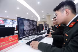 "Bộ não” thầm lặng bảo vệ tuyệt đối an ninh Đại hội XIV của Đảng