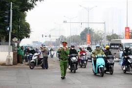 "Điểm nóng" bến xe Giáp Bát và những nỗ lực bền bỉ lập lại trật tự đô thị