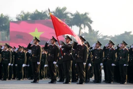 Khối An ninh Công an Thủ đô: Những bước chân thép hướng tới Đại hội Đảng toàn quốc lần thứ XIV