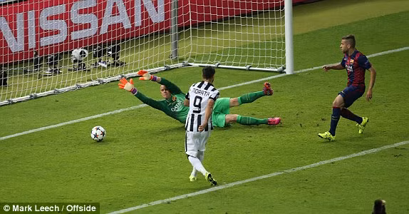 Hạ thuyết phục Juve, Barca trở thành tân vương Champions League ảnh 3