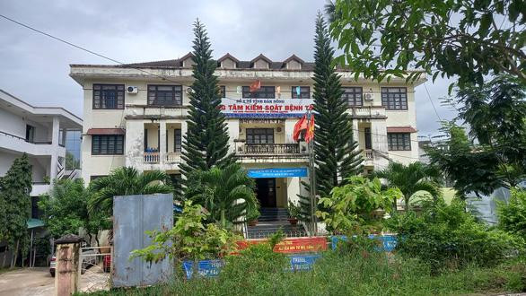 Giám đốc CDC Đắk Nông bị cảnh cáo vì sai phạm liên quan đến mua bán đấu thầu kit xét nghiệm