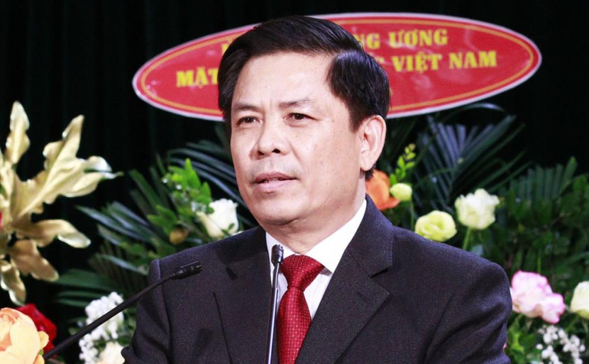 Tân Bí thư Đảng ủy Khối các cơ quan Trung ương Nguyễn Văn Thể Tân Bí thư Đảng ủy Khối các cơ quan Trung ương Nguyễn Văn Thể