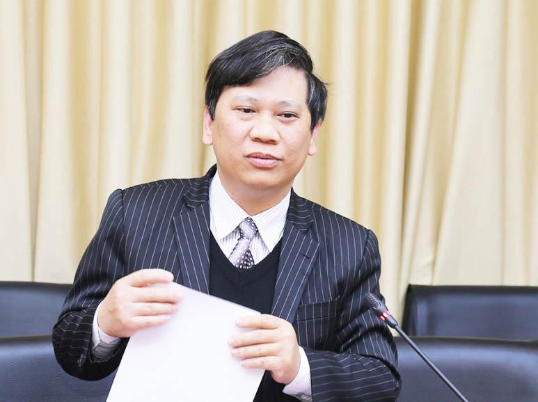 Giám đốc Trung tâm kiểm soát bệnh tật Quảng Trị bị kỷ luật đảng