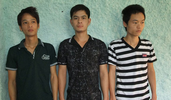 Bắt ổ nhóm mua bán ma túy miền biên viễn ảnh 2