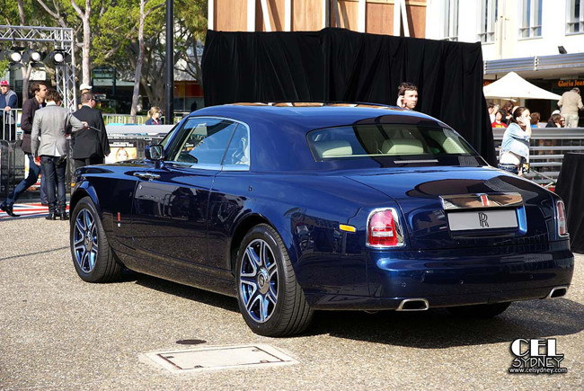 Rolls-Royce Phantom Coupe "siêu độc" sắp ra mắt ảnh 2