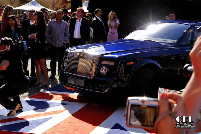 Rolls-Royce Phantom Coupe "siêu độc" sắp ra mắt ảnh 4