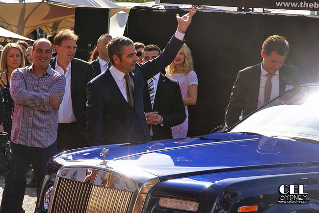 Rolls-Royce Phantom Coupe "siêu độc" sắp ra mắt ảnh 1