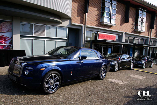 Rolls-Royce Phantom Coupe "siêu độc" sắp ra mắt ảnh 7