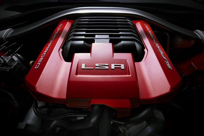 2012 Chevrolet Camaro ZL1, đúng chất "cơ bắp" Mỹ ảnh 4