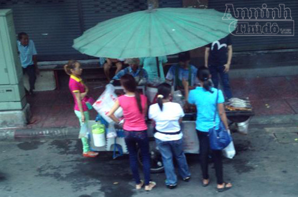 Bangkok, hình ảnh ngày đầu tiên sau cuộc đảo chính ảnh 5 Bangkok, hình ảnh ngày đầu tiên sau cuộc đảo chính ảnh 5