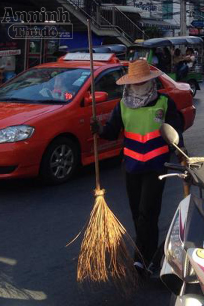 Bangkok, hình ảnh ngày đầu tiên sau cuộc đảo chính ảnh 10