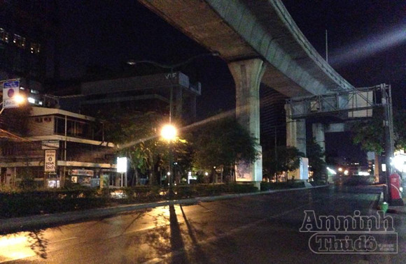 Một vòng Bangkok giờ giới nghiêm ảnh 10