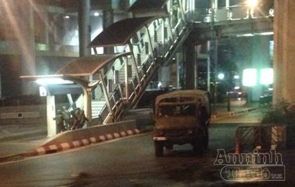 Một vòng Bangkok giờ giới nghiêm ảnh 6