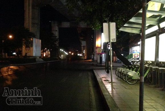 Một vòng Bangkok giờ giới nghiêm ảnh 7