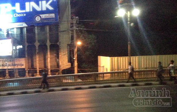 Một vòng Bangkok giờ giới nghiêm ảnh 3