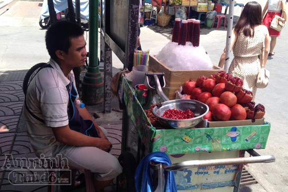 Bangkok, hình ảnh ngày đầu tiên sau cuộc đảo chính ảnh 6 Bangkok, hình ảnh ngày đầu tiên sau cuộc đảo chính ảnh 6
