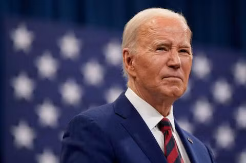 Tổng thống Mỹ Joe Biden Tổng thống Mỹ Joe Biden