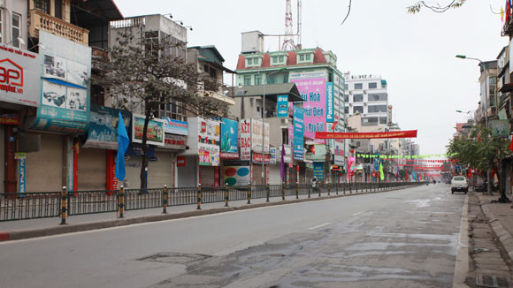 Chưa bao giờ Hà Nội rộng rãi như thế này ảnh 7 Chưa bao giờ Hà Nội rộng rãi như thế này ảnh 7