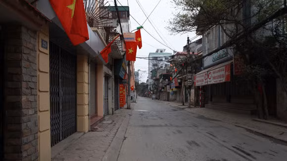 Chưa bao giờ Hà Nội rộng rãi như thế này ảnh 11