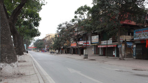 Chưa bao giờ Hà Nội rộng rãi như thế này ảnh 6 Chưa bao giờ Hà Nội rộng rãi như thế này ảnh 6