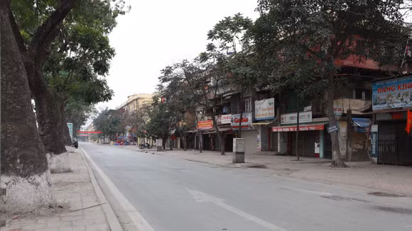 Chưa bao giờ Hà Nội rộng rãi như thế này ảnh 6