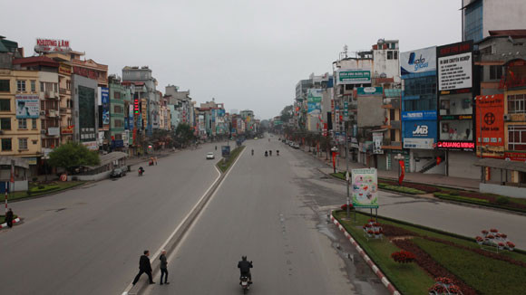 Chưa bao giờ Hà Nội rộng rãi như thế này ảnh 10 Chưa bao giờ Hà Nội rộng rãi như thế này ảnh 10