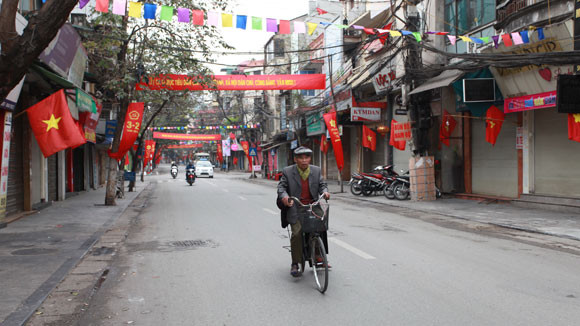 Chưa bao giờ Hà Nội rộng rãi như thế này ảnh 19 Chưa bao giờ Hà Nội rộng rãi như thế này ảnh 19