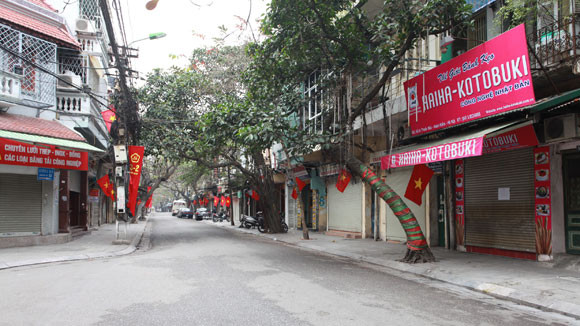 Chưa bao giờ Hà Nội rộng rãi như thế này ảnh 9 Chưa bao giờ Hà Nội rộng rãi như thế này ảnh 9