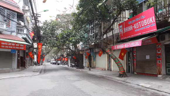 Chưa bao giờ Hà Nội rộng rãi như thế này ảnh 9