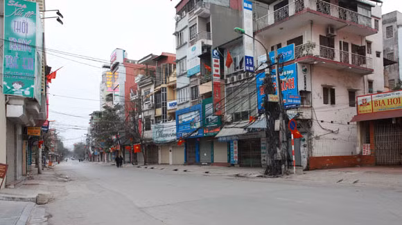 Chưa bao giờ Hà Nội rộng rãi như thế này ảnh 8