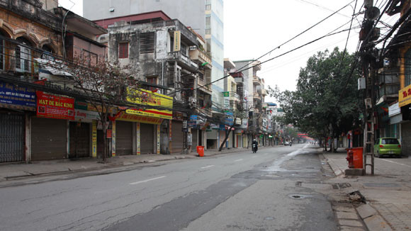 Chưa bao giờ Hà Nội rộng rãi như thế này ảnh 3 Chưa bao giờ Hà Nội rộng rãi như thế này ảnh 3