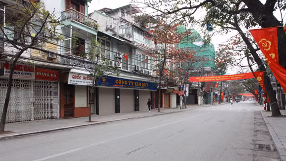 Chưa bao giờ Hà Nội rộng rãi như thế này ảnh 15