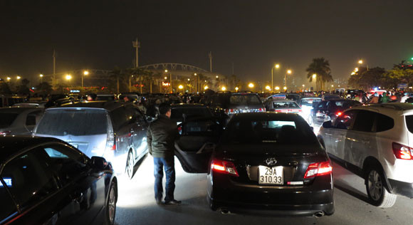 Hân hoan chào đón Giao thừa 2013 trên mọi miền Tổ quốc. ảnh 3