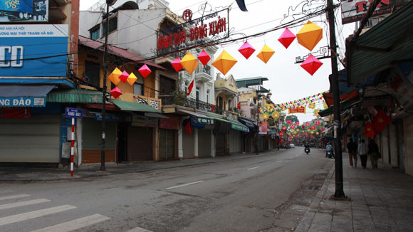 Chưa bao giờ Hà Nội rộng rãi như thế này ảnh 14 Chưa bao giờ Hà Nội rộng rãi như thế này ảnh 14