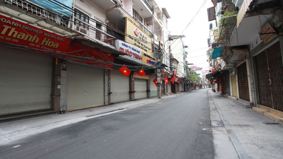 Chưa bao giờ Hà Nội rộng rãi như thế này ảnh 16 Chưa bao giờ Hà Nội rộng rãi như thế này ảnh 16