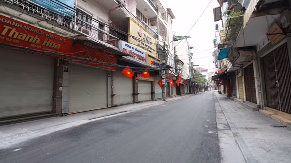 Chưa bao giờ Hà Nội rộng rãi như thế này ảnh 16