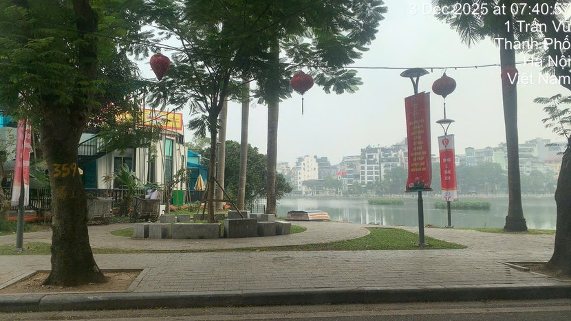 Hè phố phong quang, sạch sẽ là phần thưởng cho nỗ lực của các CBCS Công an phường Ba Đình Hè phố phong quang, sạch sẽ là phần thưởng cho nỗ lực của các CBCS Công an phường Ba Đình