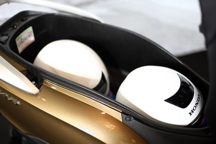 Honda VN tung ra Lead 125cc, giá từ 37,49 triệu ảnh 5