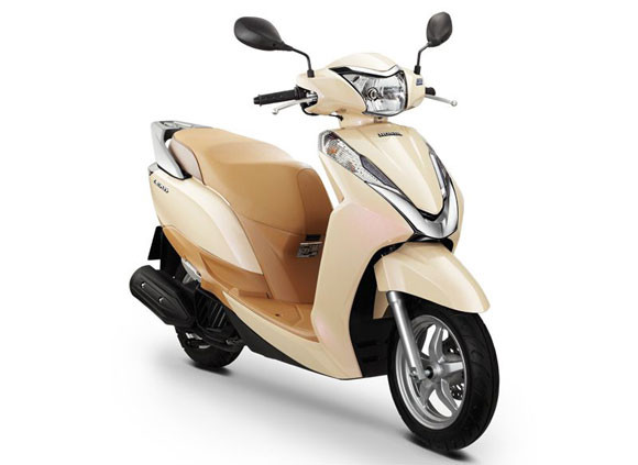 Honda VN tung ra Lead 125cc, giá từ 37,49 triệu ảnh 2